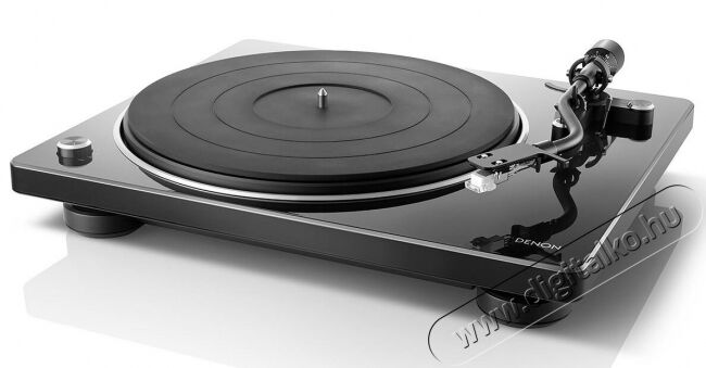 Denon DP-400 bakelit lej&aacute;tsz&oacute; - fekete Audio-Video / Hifi / Multim&eacute;dia - Bakelit lemezj&aacute;tsz&oacute; - Bakelit lemezj&aacute;tsz&oacute; - 344573