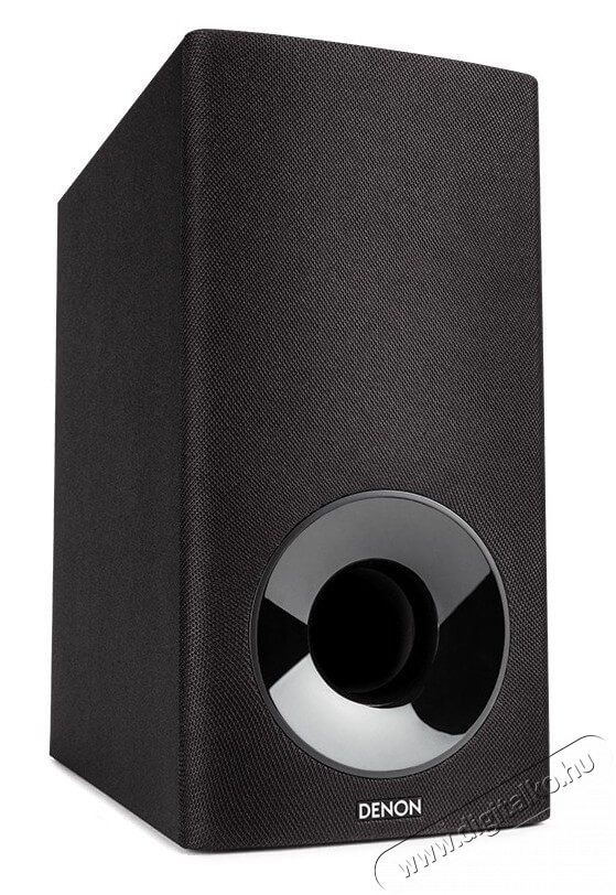 Denon DHT-S316 hangprojektor m&eacute;lyl&aacute;d&aacute;val - fekete Audio-Video / Hifi / Multim&eacute;dia - Hangprojektor / soundbar - M&eacute;lyl&aacute;d&aacute;val - 347315