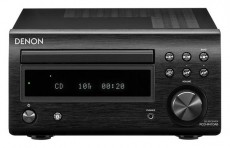 Denon RCD-M41 DAB+ sztereó CD/rádióerősítő - fekete Audio-Video / Hifi / Multimédia - Hifi - Sztereó - CD / DVD / Multimédia lejátszós rádióerősítő - 319216