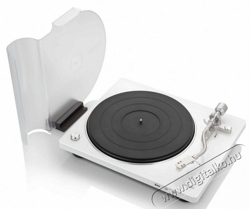 Denon DP-400 Lemezj&aacute;tsz&oacute; - feh&eacute;r Audio-Video / Hifi / Multim&eacute;dia - Bakelit lemezj&aacute;tsz&oacute; - Bakelit lemezj&aacute;tsz&oacute; - 353057