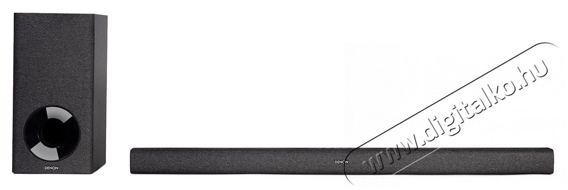 Denon DHT-S416 hangprojektor Audio-Video / Hifi / Multim&eacute;dia - Hangprojektor / soundbar - M&eacute;lyl&aacute;d&aacute;val - 378534