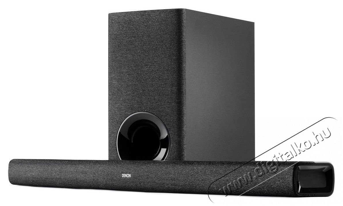 Denon DHT-S416 hangprojektor Audio-Video / Hifi / Multim&eacute;dia - Hangprojektor / soundbar - M&eacute;lyl&aacute;d&aacute;val - 378534