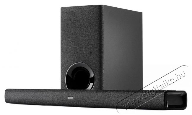 Denon DHT-S416 hangprojektor Audio-Video / Hifi / Multim&eacute;dia - Hangprojektor / soundbar - M&eacute;lyl&aacute;d&aacute;val - 378534
