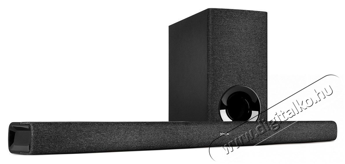 Denon DHT-S416 hangprojektor Audio-Video / Hifi / Multim&eacute;dia - Hangprojektor / soundbar - M&eacute;lyl&aacute;d&aacute;val - 378534