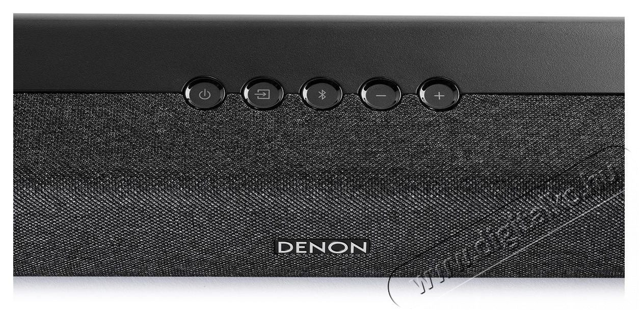Denon DHT-S416 hangprojektor Audio-Video / Hifi / Multim&eacute;dia - Hangprojektor / soundbar - M&eacute;lyl&aacute;d&aacute;val - 378534