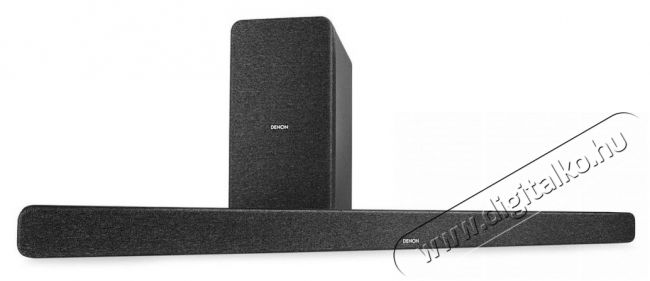 Denon DHT-S517 hangprojektor Audio-Video / Hifi / Multim&eacute;dia - Hangprojektor / soundbar - M&eacute;lyl&aacute;d&aacute;val - 378535