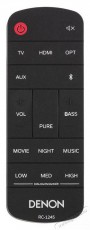 Denon DHT-S517 hangprojektor Audio-Video / Hifi / Multim&eacute;dia - Hangprojektor / soundbar - M&eacute;lyl&aacute;d&aacute;val - 378535