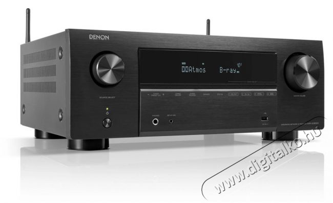 Denon AVR-X2800H DAB Audio-Video / Hifi / Multim&eacute;dia - H&aacute;zimozi - H&aacute;zimozi erős&iacute;tő - 402845