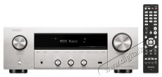 Denon DRA-900H prémium ezüst színű hálózati sztereó erősítő Audio-Video / Hifi / Multimédia - Hifi - Sztereó - Sztereó erősítő - 493092