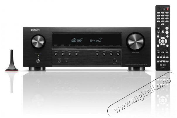 Denon AVC-S670H Audio-Video / Hifi / Multim&eacute;dia - H&aacute;zimozi - H&aacute;zimozi erős&iacute;tő - 491145
