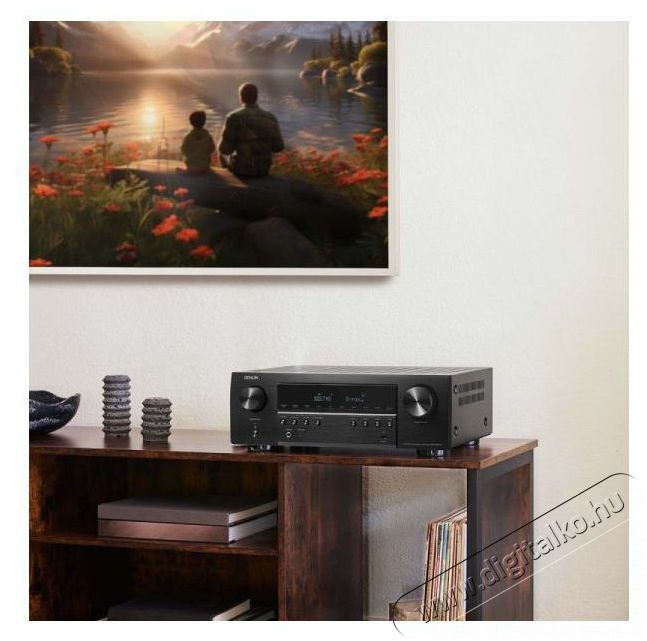 Denon AVC-S670H Audio-Video / Hifi / Multim&eacute;dia - H&aacute;zimozi - H&aacute;zimozi erős&iacute;tő - 491145