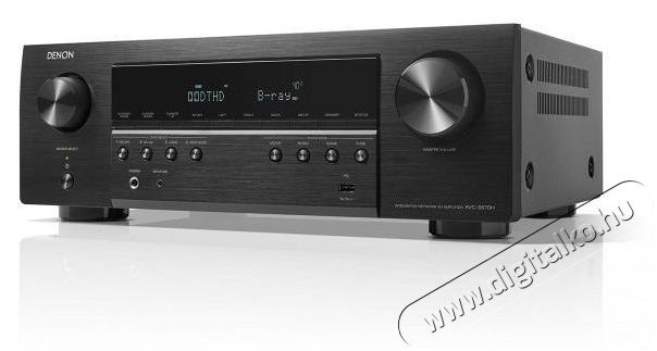 Denon AVC-S670H Audio-Video / Hifi / Multim&eacute;dia - H&aacute;zimozi - H&aacute;zimozi erős&iacute;tő - 491145