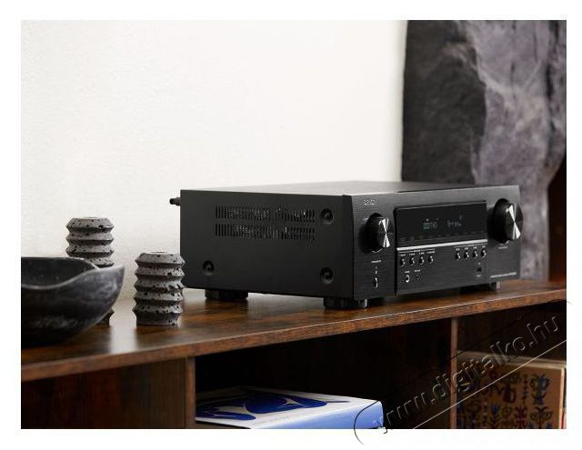 Denon AVC-S670H Audio-Video / Hifi / Multim&eacute;dia - H&aacute;zimozi - H&aacute;zimozi erős&iacute;tő - 491145