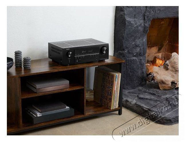 Denon AVC-S670H Audio-Video / Hifi / Multim&eacute;dia - H&aacute;zimozi - H&aacute;zimozi erős&iacute;tő - 491145