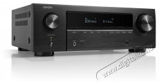 Denon AVR-X1800H - fekete Audio-Video / Hifi / Multim&eacute;dia - Hifi - Sztere&oacute; - CD / DVD / Multim&eacute;dia lej&aacute;tsz&oacute;s r&aacute;di&oacute;erős&iacute;tő - 511433