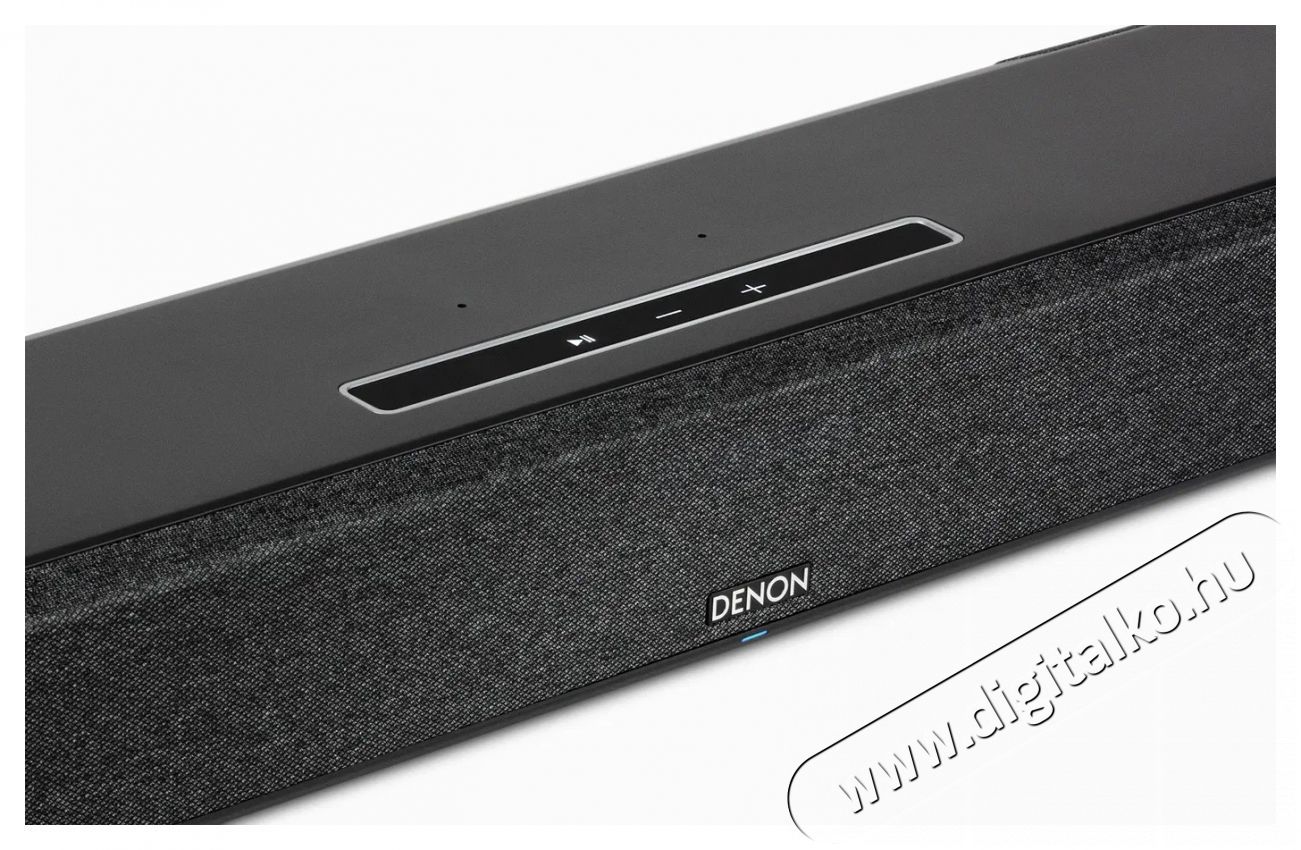 Denon Home SB550 Black Audio-Video / Hifi / Multim&eacute;dia - Hangfal - Hangfalszett - Tv hangfal - 523430