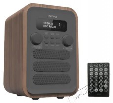 Denver DAB-48 GREY Audio-Video / Hifi / Multim&eacute;dia - R&aacute;di&oacute; / &oacute;r&aacute;s r&aacute;di&oacute; - Asztali r&aacute;di&oacute; - 524628