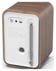 Denver DAB-48 WHITE Audio-Video / Hifi / Multim&eacute;dia - R&aacute;di&oacute; / &oacute;r&aacute;s r&aacute;di&oacute; - Asztali r&aacute;di&oacute; - 524627