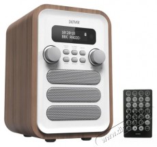 Denver DAB-48 WHITE Audio-Video / Hifi / Multim&eacute;dia - R&aacute;di&oacute; / &oacute;r&aacute;s r&aacute;di&oacute; - Asztali r&aacute;di&oacute; - 524627