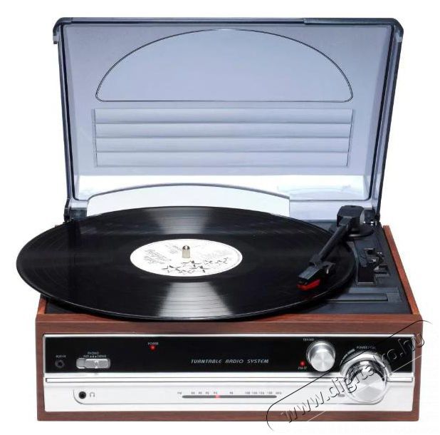 Denver VPR-190 Audio-Video / Hifi / Multim&eacute;dia - Bakelit lemezj&aacute;tsz&oacute; - Bakelit lemezj&aacute;tsz&oacute; - 524630