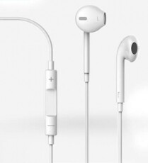 Devia ST987077 Smart mikrofonos fülhallgató - fehér Audio-Video / Hifi / Multimédia - Fül és Fejhallgatók - Fülhallgató mikrofonnal / headset - 341987