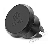 Devia ST330445 Titan Air Vent Magnet szellőzőrácsba állítható mágneses fekete autóstartó - Autóhifi / Autó felszerelés - Autós tartó - 443929