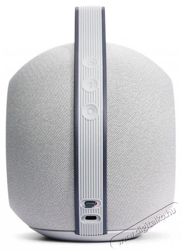 Devialet Mania Light Grey + DOCK Audio-Video / Hifi / Multim&eacute;dia - Hordozhat&oacute;, vezet&eacute;k n&eacute;lk&uuml;li / bluetooth hangsug&aacute;rz&oacute; - Hordozhat&oacute;, vezet&eacute;k n&eacute;lk&uuml;li / bluetooth hangsug&aacute;rz&oacute; - 523441