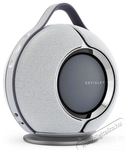 Devialet Mania Light Grey + DOCK Audio-Video / Hifi / Multim&eacute;dia - Hordozhat&oacute;, vezet&eacute;k n&eacute;lk&uuml;li / bluetooth hangsug&aacute;rz&oacute; - Hordozhat&oacute;, vezet&eacute;k n&eacute;lk&uuml;li / bluetooth hangsug&aacute;rz&oacute; - 523441