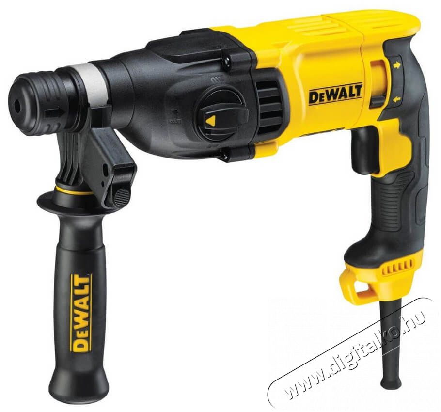 DeWalt D25133KQS F&uacute;r&oacute;kalap&aacute;cs H&aacute;ztart&aacute;s / Otthon / K&uuml;lt&eacute;r - Szersz&aacute;m - F&uacute;r&oacute; / f&uacute;r&oacute;kalap&aacute;cs - 365271