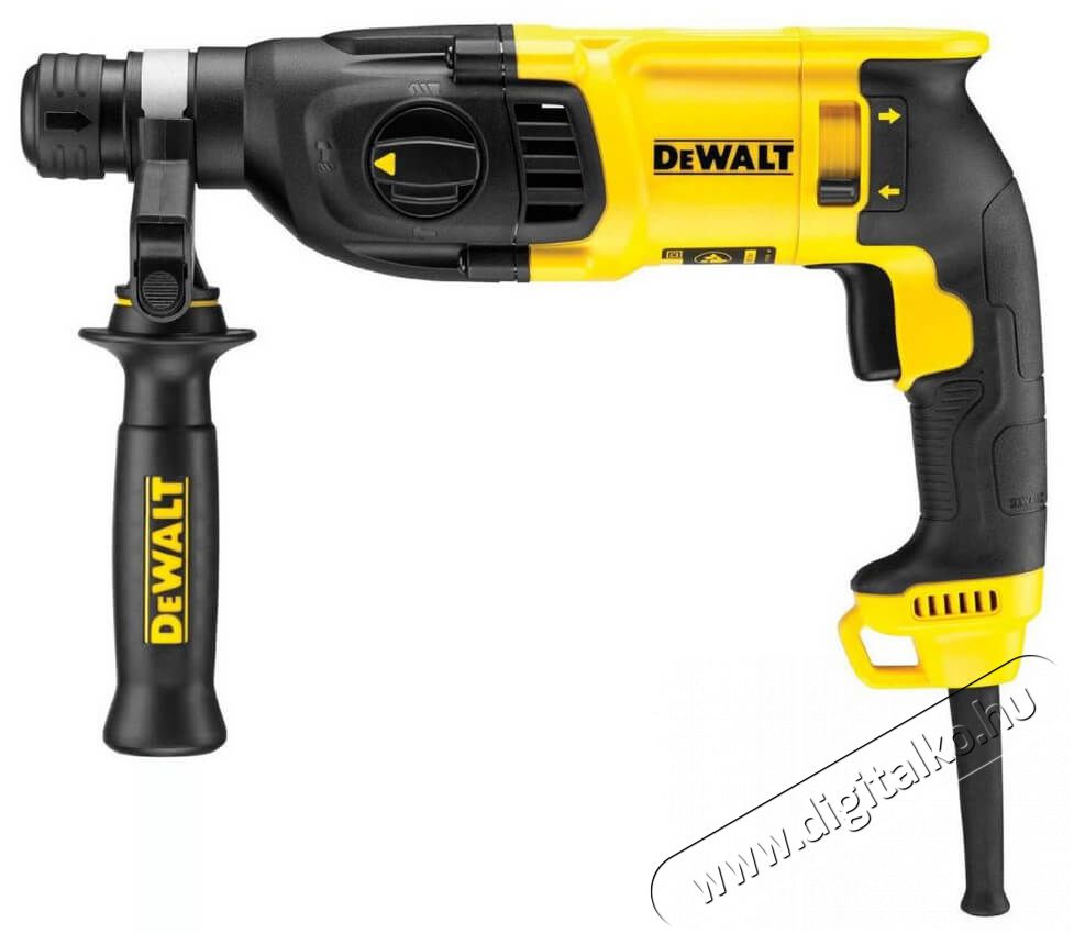 DeWalt D25133KQS F&uacute;r&oacute;kalap&aacute;cs H&aacute;ztart&aacute;s / Otthon / K&uuml;lt&eacute;r - Szersz&aacute;m - F&uacute;r&oacute; / f&uacute;r&oacute;kalap&aacute;cs - 365271