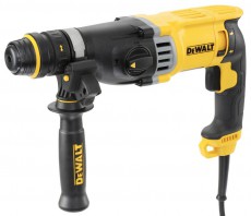 DeWalt D25144KQS F&uacute;r&oacute;-v&eacute;sőkalap&aacute;cs kofferban H&aacute;ztart&aacute;s / Otthon / K&uuml;lt&eacute;r - Szersz&aacute;m - F&uacute;r&oacute; / f&uacute;r&oacute;kalap&aacute;cs - 365272