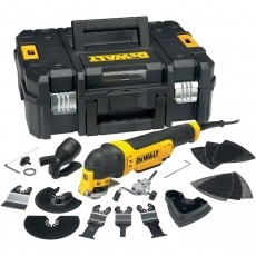 DeWalt DWE315KT-QS Multi rezgőszersz&aacute;m H&aacute;ztart&aacute;s / Otthon / K&uuml;lt&eacute;r - Szersz&aacute;m - Multifunkci&oacute;s g&eacute;p - 533274