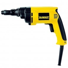DeWalt DW268K Gipszkarton csavarbehajt&oacute;, 540 W, 2500 RPM, bőr&ouml;nd H&aacute;ztart&aacute;s / Otthon / K&uuml;lt&eacute;r - Szersz&aacute;m - Egy&eacute;b szersz&aacute;m - 536376