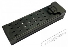 DF models SkyTumbler Pro V&eacute;dőkeretes dr&oacute;n, LED vil&aacute;g&iacute;t&aacute;s, autostart, autoland F&eacute;nyk&eacute;pezőg&eacute;p / kamera - Dr&oacute;n - Dr&oacute;n - 524632