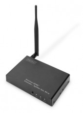 DIGITUS vezeték nélküli extra vevőegység HDMI (DS-55314) extenderhez Fotó-Videó kiegészítők - Kábel - Hdmi kábel - 433797