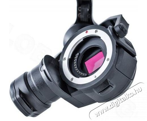 DJI Zenmuse X5R gimbal &eacute;s kamera (optika n&eacute;lk&uuml;l, SSD-vel) F&eacute;nyk&eacute;pezőg&eacute;p / kamera - Dr&oacute;n - Kieg&eacute;sz&iacute;tő - 309111