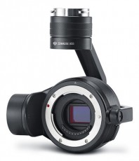DJI ZENMUSE X5S Part 1 Gimbal and Camera (objekt&iacute;v n&eacute;lk&uuml;l) F&eacute;nyk&eacute;pezőg&eacute;p / kamera - Dr&oacute;n - Kieg&eacute;sz&iacute;tő - 313710