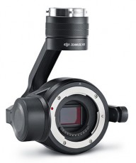 DJI ZENMUSE X5S Part 1 Gimbal and Camera (objekt&iacute;v n&eacute;lk&uuml;l) F&eacute;nyk&eacute;pezőg&eacute;p / kamera - Dr&oacute;n - Kieg&eacute;sz&iacute;tő - 313710