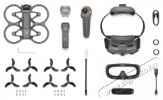 DJI Avata 2 Fly More Combo F&eacute;nyk&eacute;pezőg&eacute;p / kamera - Dr&oacute;n - Dr&oacute;n - 505822