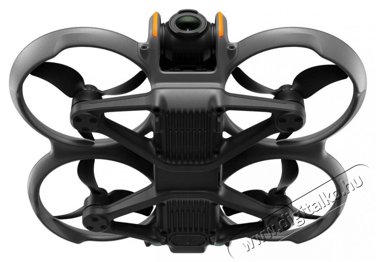 DJI Avata 2 Fly More Combo F&eacute;nyk&eacute;pezőg&eacute;p / kamera - Dr&oacute;n - Dr&oacute;n - 505822