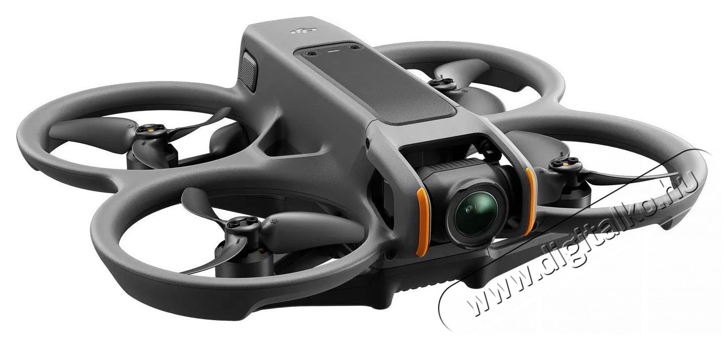 DJI Avata 2 Fly More Combo F&eacute;nyk&eacute;pezőg&eacute;p / kamera - Dr&oacute;n - Dr&oacute;n - 505822