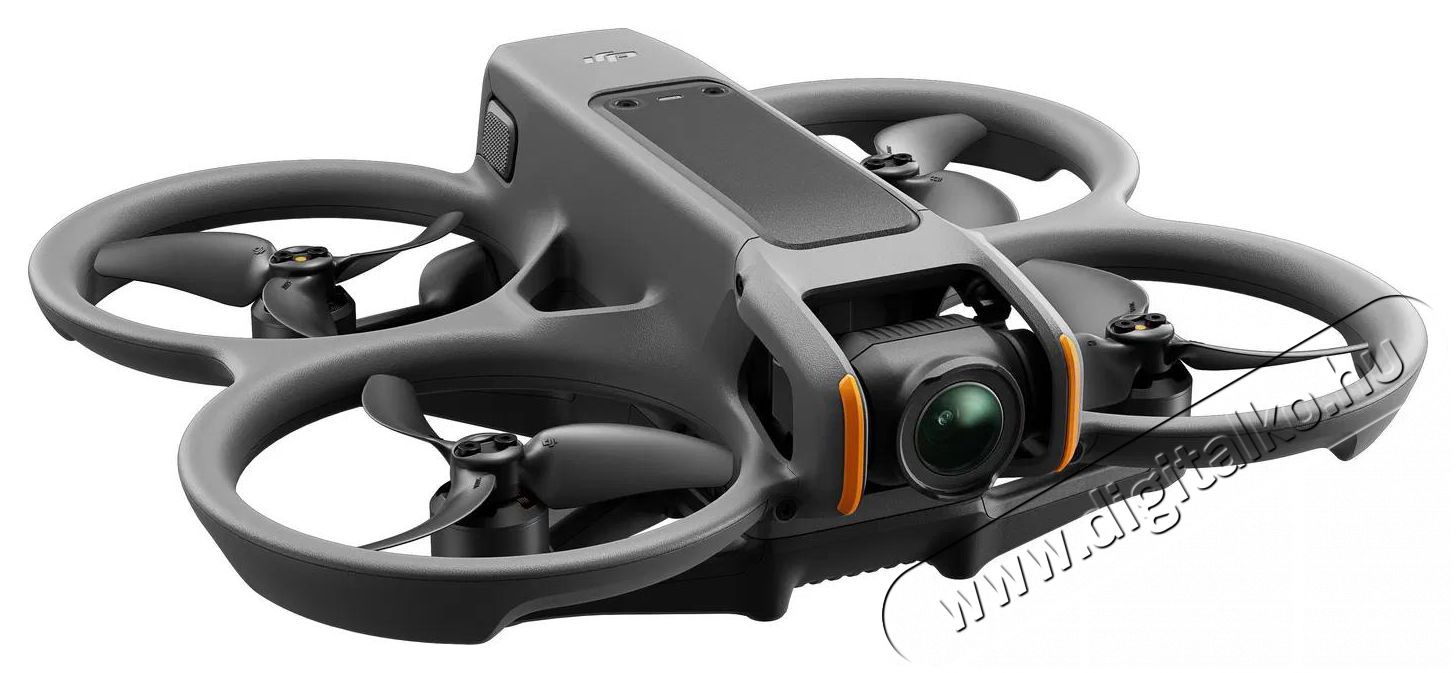DJI Avata 2 Fly More Combo (Single Battery) F&eacute;nyk&eacute;pezőg&eacute;p / kamera - Dr&oacute;n - Dr&oacute;n - 505828
