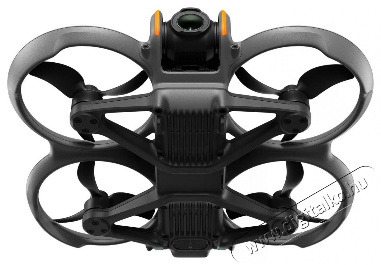 DJI Avata 2 Fly More Combo (Single Battery) F&eacute;nyk&eacute;pezőg&eacute;p / kamera - Dr&oacute;n - Dr&oacute;n - 505828
