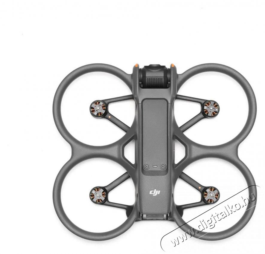 DJI Avata 2 Fly More Combo (Single Battery) F&eacute;nyk&eacute;pezőg&eacute;p / kamera - Dr&oacute;n - Dr&oacute;n - 505828