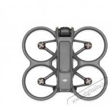 DJI Avata 2 Fly More Combo (Single Battery) F&eacute;nyk&eacute;pezőg&eacute;p / kamera - Dr&oacute;n - Dr&oacute;n - 505828