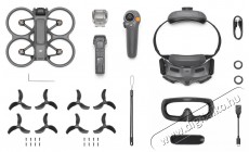 DJI Avata 2 Fly More Combo (Single Battery) F&eacute;nyk&eacute;pezőg&eacute;p / kamera - Dr&oacute;n - Dr&oacute;n - 505828