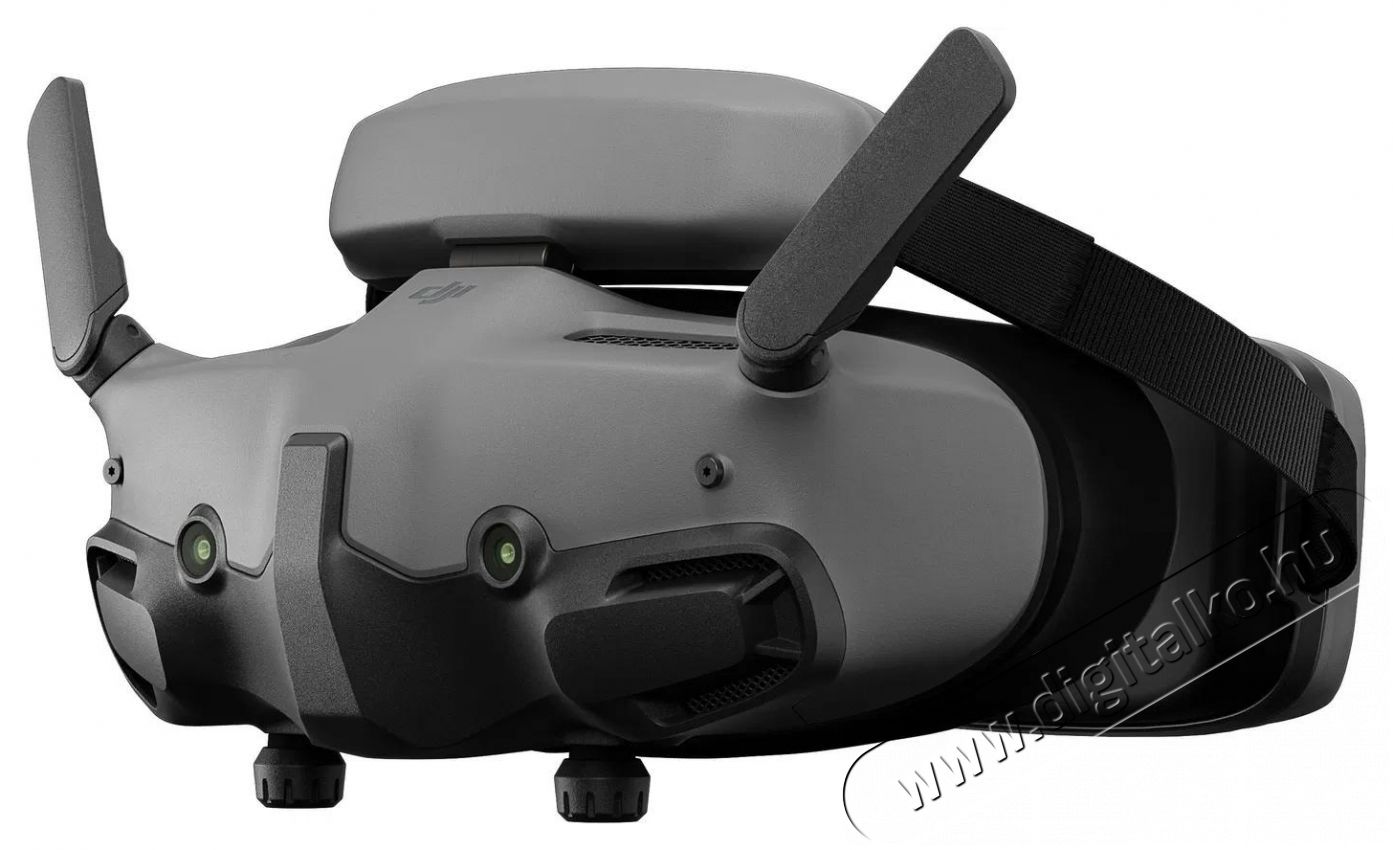 DJI Avata 2 Fly More Combo (Single Battery) F&eacute;nyk&eacute;pezőg&eacute;p / kamera - Dr&oacute;n - Dr&oacute;n - 505828