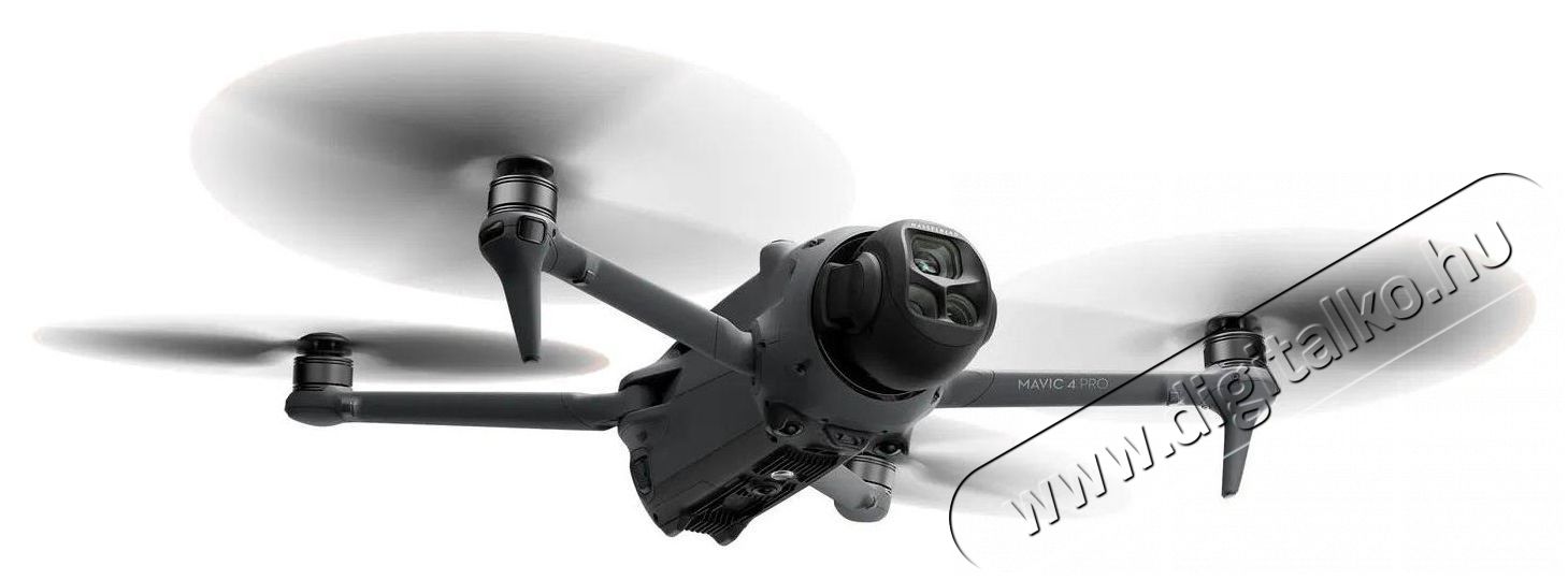 DJI Mavic 4 Pro Fly More Combo (DJI RC 2) F&eacute;nyk&eacute;pezőg&eacute;p / kamera - Dr&oacute;n - Dr&oacute;n - 505834