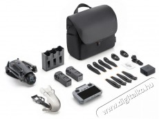 DJI Mavic 4 Pro Fly More Combo (DJI RC 2) F&eacute;nyk&eacute;pezőg&eacute;p / kamera - Dr&oacute;n - Dr&oacute;n - 505834