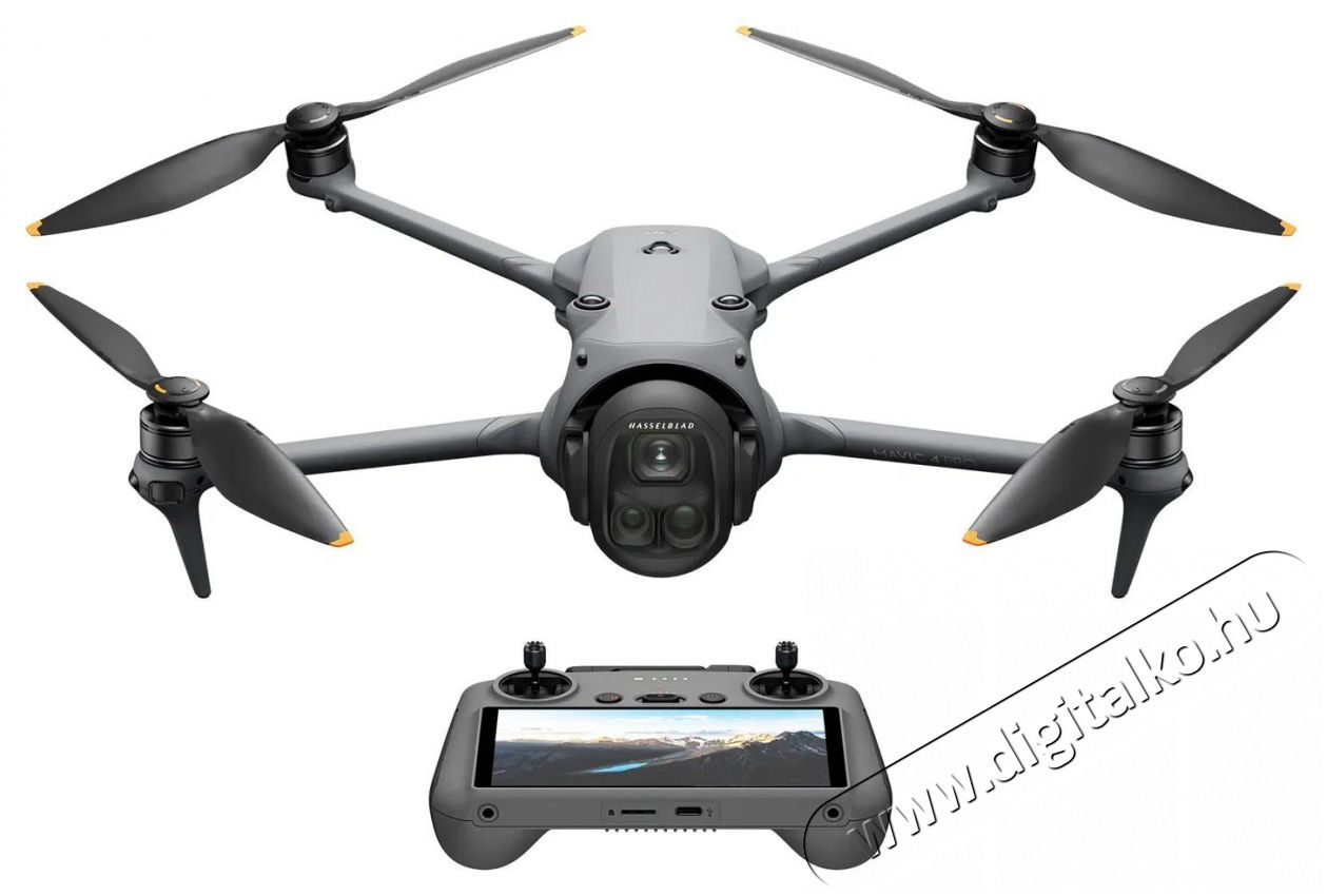 DJI Mavic 4 Pro F&eacute;nyk&eacute;pezőg&eacute;p / kamera - Dr&oacute;n - Dr&oacute;n - 505831